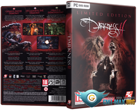 The Darkness II Limited Edition (2012/RUS/ENG/RePack  R.G. )