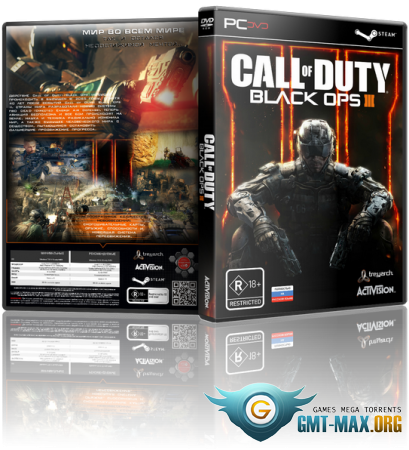 Call of Duty: Black Ops 3 [Update 1] (2015/RUS/ENG/)