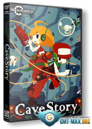 Cave Story+ (2011/RUS/ENG/RePack  R.G. )