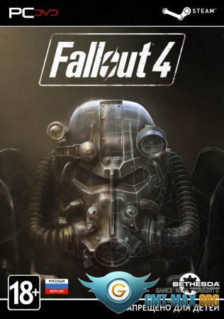 Fallout 4 Patch (2016/RUS/ENG/Patch v.1.7.12.0 + Crack by CODEX)