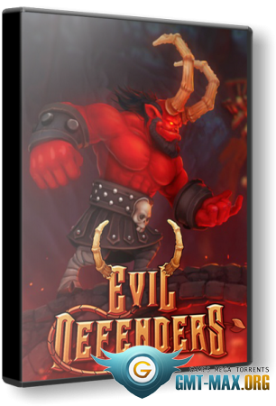 Evil Defenders (2015/RUS/ENG/)
