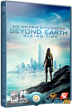 Sid Meier's Civilization Beyond Earth Rising Tide v1.1.2.4035 + 2 DLC (2015/RUS/ENG/RePack  xatab)