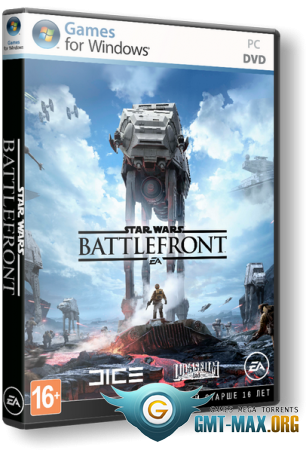 Star Wars: Battlefront + DLC (2015) 