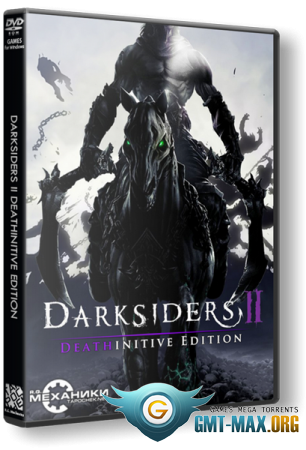 Darksiders II Deathinitive Edition (2015/RUS/ENG/RePack  R.G. )