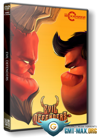 Evil Defenders (2015/RUS/ENG/RePack  R.G. )