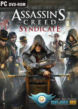 Assassin's Creed Syndicate Crack + Patch v.1.31 (2015/RUS/ENG/Crack by CODEX + Update)