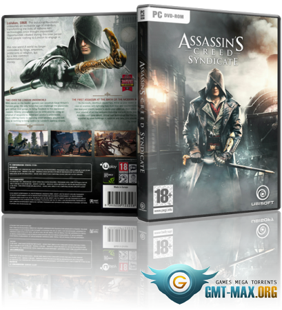 Assassin's Creed Syndicate Gold Edition (2015/RUS/ENG/RePack  MAXAGENT)