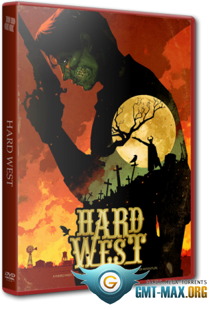 Hard West (2015/RUS/ENG/)