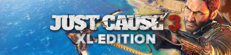 Just Cause 3 XL Edition v.1.05 + DLC (2017/RUS/ENG/RePack  xatab)