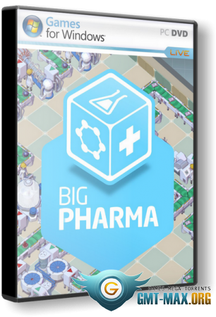 Big Pharma (2015/ENG/)