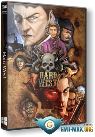 Hard West: Collector's Edition v.1.5.0 (2015/RUS/ENG/RePack  R.G. )