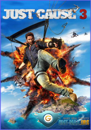 Just Cause 3 Crack (2016/RUS/ENG/Crack by CPY)