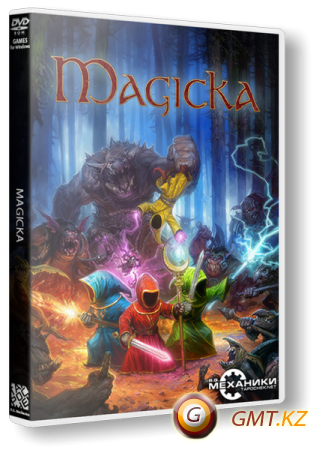Magicka.v 1.4.7.0 + 14 DLC (2012/RUS/ENG/RePack)