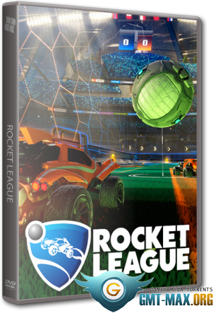 Rocket League v.1.66 + 25 DLC (2015/RUS/ENG/RePack от xatab)