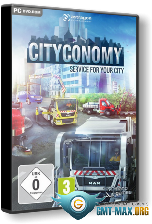 Cityconomy: Service for your City (2015/RUS/ENG/)