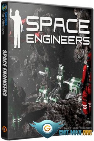 Space Engineers / Космические Инженеры v.1.195.018 (2019) RePack от xatab
