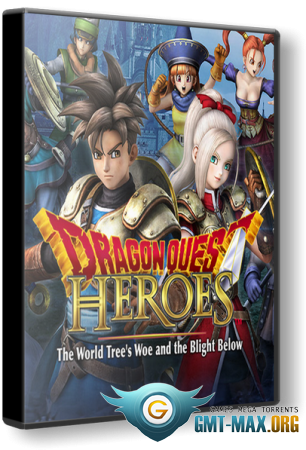 Dragon Quest Heroes: The World Tree's Woe and the Blight Below (2015/ENG/)