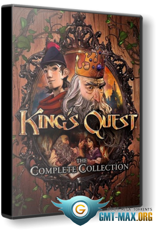 King's Quest: The Complete Collection (2015/RUS/ENG/)