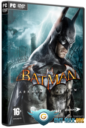 Batman: Arkham Asylum Game of the Year Edition (2010) RePack  xatab