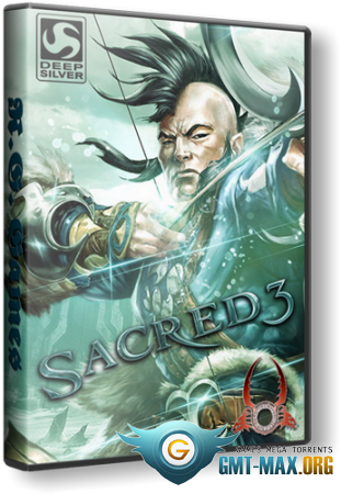 Sacred 3: The Gold Edition (2014/RUS/ENG/)