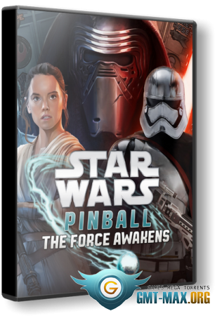Pinball FX2 - Star Wars Pinball: The Force Awakens Pack (2016/ENG/)