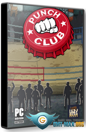 Punch Club Deluxe Edition v.1.31 (2016/RUS/ENG/GOG)