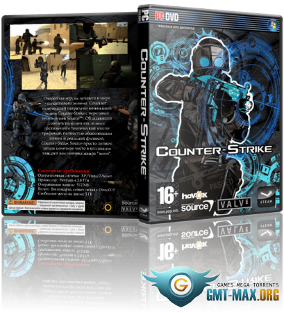 Counter-Strike Source v.88 (2016/RUS//NoSteam)