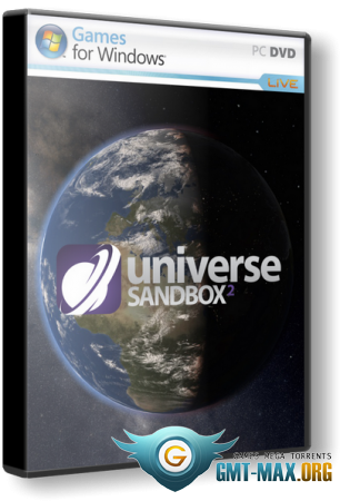 Universe Sandbox 2 v.26.2.1 (2015/RUS/ENG/GOG)