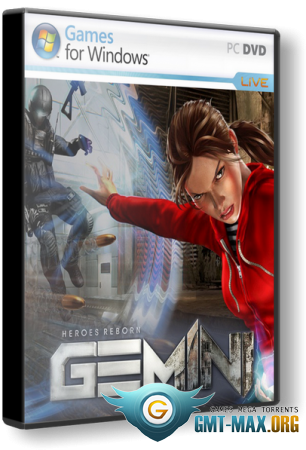 Gemini: Heroes Reborn (2016/RUS/ENG/)