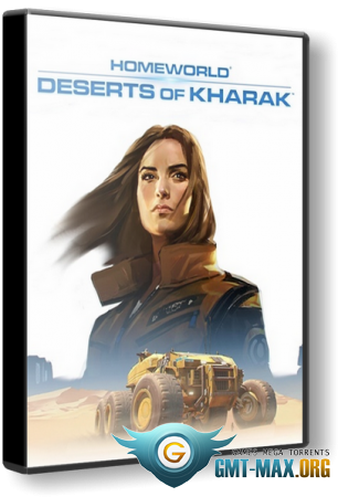 Homeworld: Deserts of Kharak v.1.3.0 + 3 DLC (2016/RUS/ENG/)