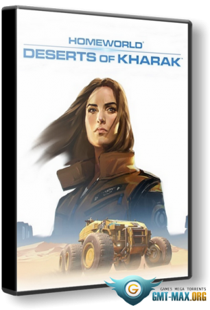 Homeworld: Deserts of Kharak v.1.3.0 + 3 DLC (2016/RUS/ENG/RePack  xatab)