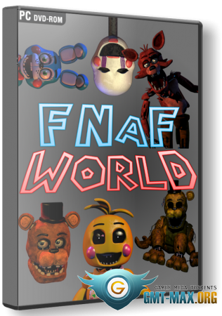 FnaF World / Five night at Freddy's Wolrd (2016/ENG/)