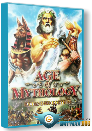 Age of Mythology Extended Edition (2014/RUS/ENG/RePack  xatab)