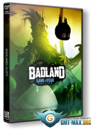 Badland: Game of the Year Edition (2015/RUS/ENG/)