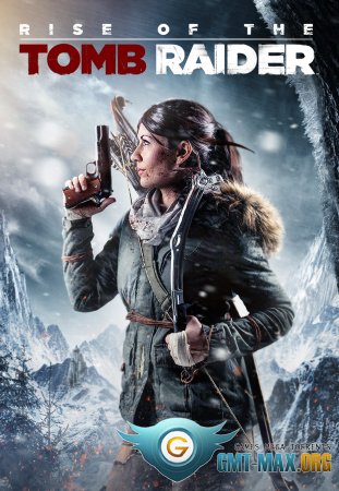 Rise of the Tomb Raider Crack (2016/RUS/ENG/Crack by CPY)