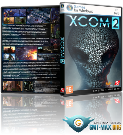 XCOM 2: Digital Deluxe Edition (2016/RUS/ENG/RePack  MAXAGENT)