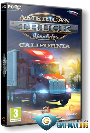 American Truck Simulator v.1.50.1.25s + DLC (2016) RePack