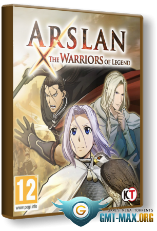 Arslan: The Warriors of Legend (2016/ENG/JAP/)