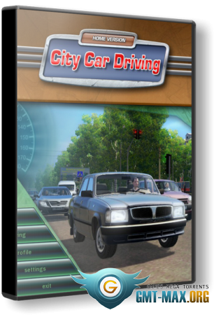 City Car Driving v.1.5.9.2 build 27506 (2017/RUS/ENG/RePack  xatab)