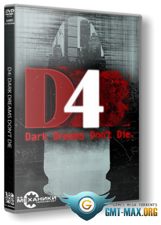 D4: Dark Dreams Dont Die (2015/RUS/ENG/RePack  R.G. )