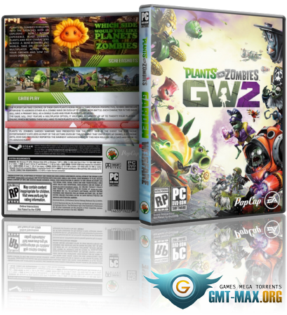 Plants vs. Zombies Garden Warfare 2 Deluxe Edition (2016/ENG/)