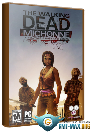 The Walking Dead: Michonne Episode 1-3 (2016/RUS/ENG/)