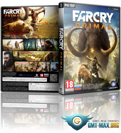 Far Cry Primal Apex Edition (2016) RePack  xatab