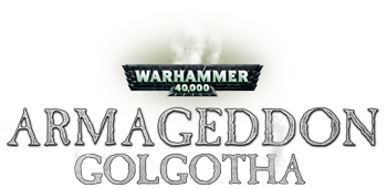 Warhammer 40,000: Armageddon - Golgotha (2016/RUS/ENG/)