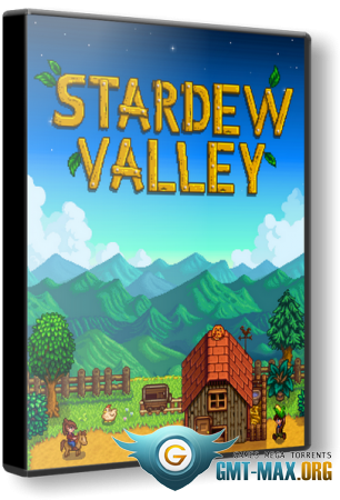 Stardew Valley v.1.5.6.1988831614 (2016/RUS/ENG/GOG)