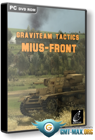 Graviteam Tactics: Mius-Front (2016/RUS/ENG/)