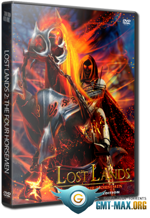Lost Lands: The Four Horsemen Collector's Edition (2015/RUS/ENG/)