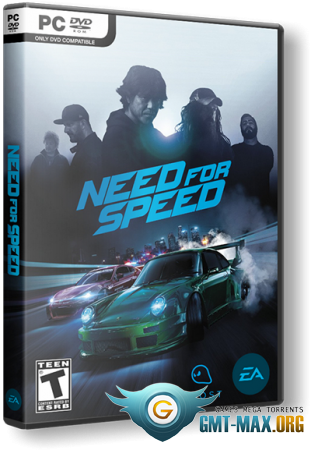 NFS / Need for Speed 2015 Deluxe Edition (2016/RUS/ENG/)