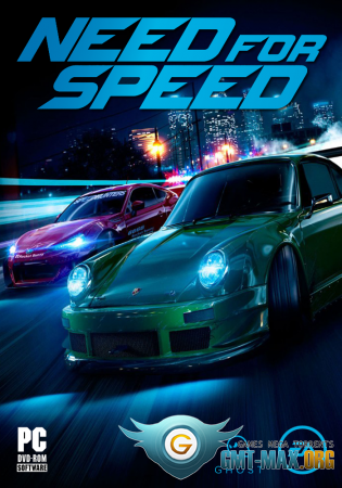 NFS / Need for Speed 2015 Crack (2016/RUS/ENG/Crack)