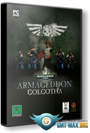 Warhammer 40,000: Armageddon - Golgotha (2016/RUS/ENG/)